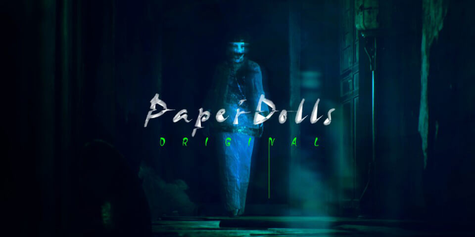 Paper Dolls: Original / 纸人